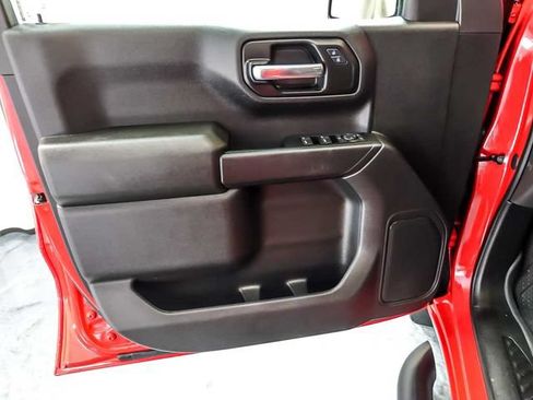 Used 2024 Chevrolet Silverado 1500 Custom w/ Turbomax Blackout Package AWD/4WD image 24