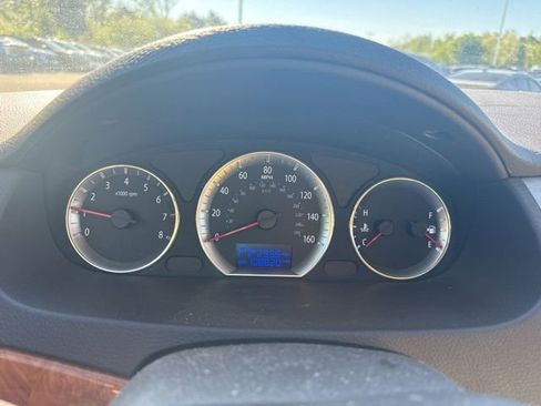 Used 2009 Hyundai Sonata GLS image 6