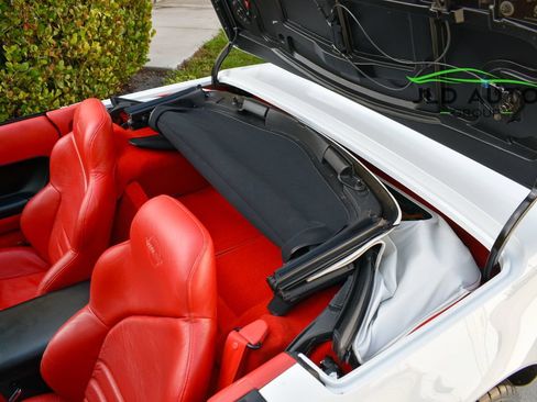 Used 1994 Chevrolet Corvette Convertible RWD image 47