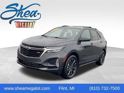 Certified 2022 Chevrolet Equinox RS w/ LPO, Floor Liner Package