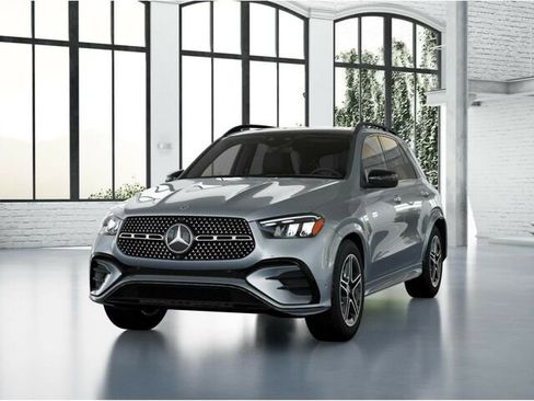 New 2026 Mercedes-Benz GLE 580 4MATIC image 42