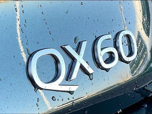 New 2026 INFINITI QX60 Luxe w/ Family Package FWD image 9
