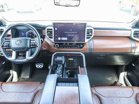 Used 2023 Toyota Tundra 1794 Edition w/ TRD Off-Road Package AWD/4WD image 15