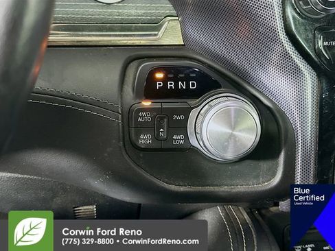 Used 2019 RAM 1500 Limited image 21