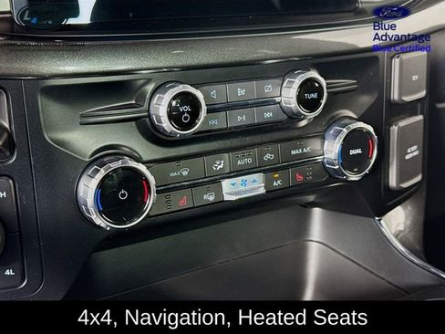 Certified 2023 Ford F150 XLT w/ Equipment Group 302A High image 16