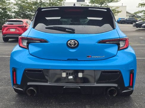 Used 2024 Toyota Corolla GR AWD/4WD image 6