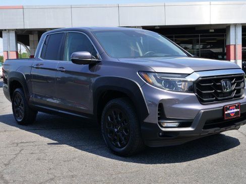 Used 2023 Honda Ridgeline RTL image 4