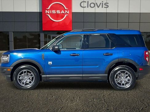 Used 2024 Ford Bronco Sport Big Bend image 6