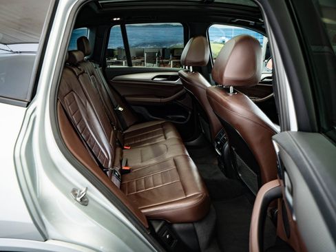 Used 2019 BMW X3 M40i w/ Premium Package image 34