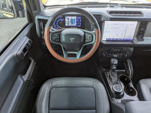 Used 2021 Ford Bronco First Edition image 15