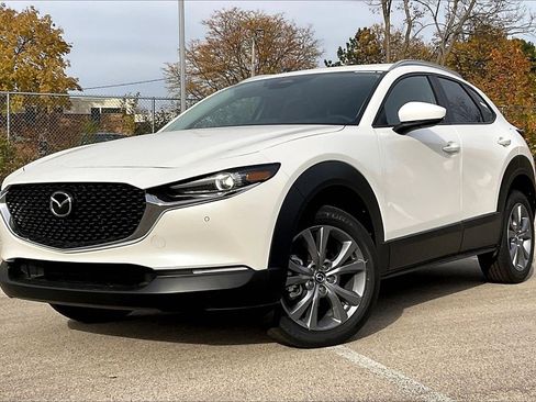 New 2026 MAZDA CX-30 AWD 2.5 S image 2