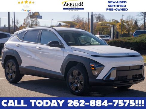 New 2026 Hyundai Kona SEL Sport image 1