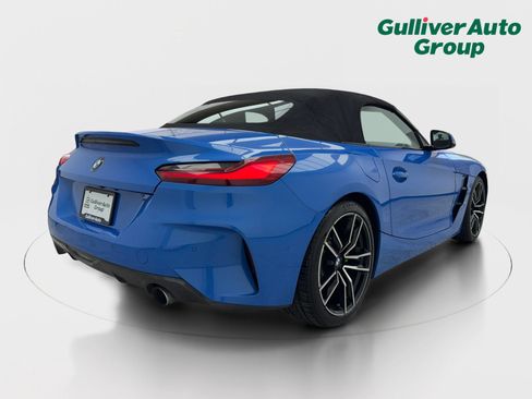 Used 2020 BMW Z4 sDrive30i w/ M Sport Package RWD image 8