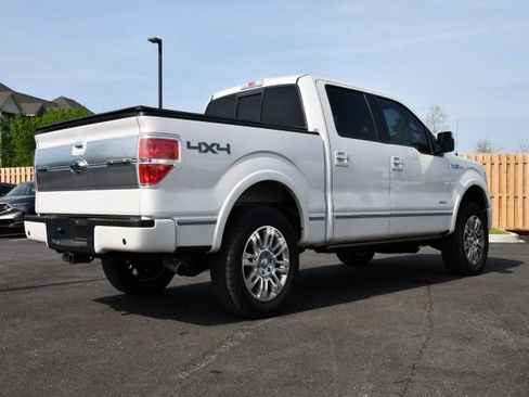 Used 2012 Ford F150 Platinum image 10