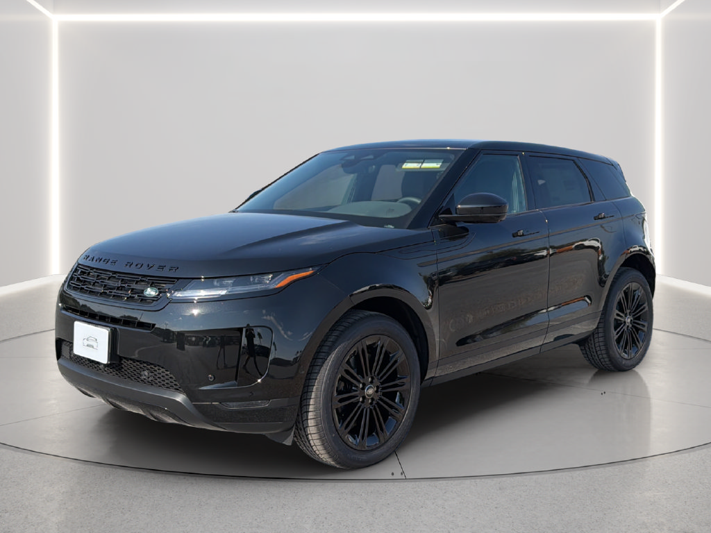 New 2026 Land Rover Range Rover Evoque S AWD/4WD image 12