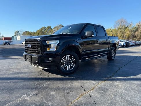 Used 2016 Ford F150 XLT w/ Equipment Group 302A Luxury image 3