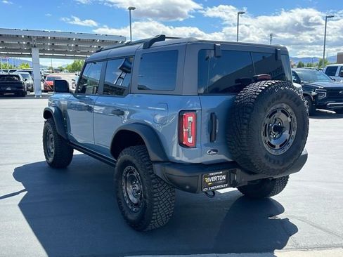 Used 2024 Ford Bronco Everglades AWD/4WD image 22