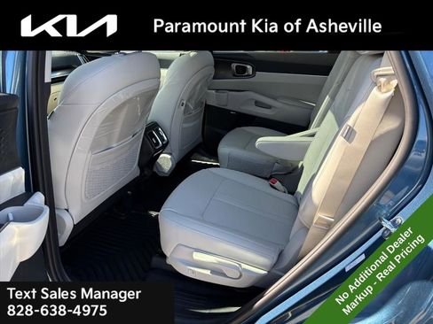 New 2026 Kia Sorento EX image 22