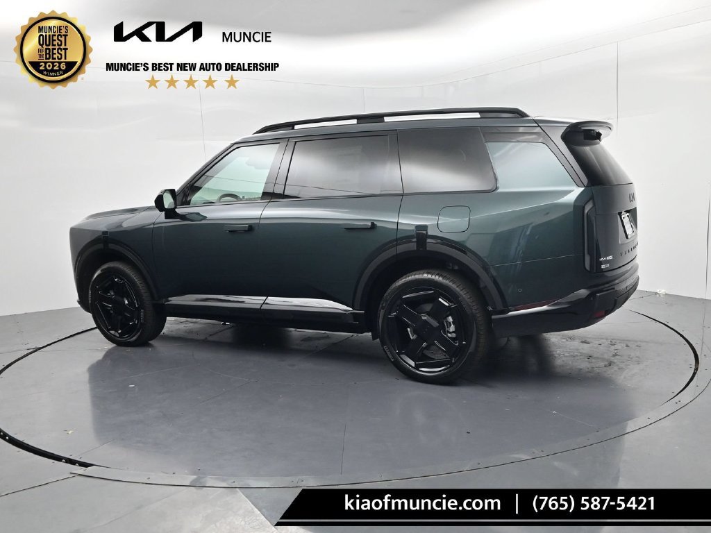 New 2027 Kia Telluride SX X-Line AWD/4WD image 5