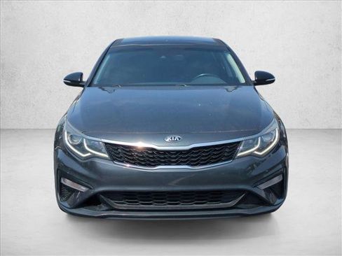 Used 2020 Kia Optima SE FWD image 2
