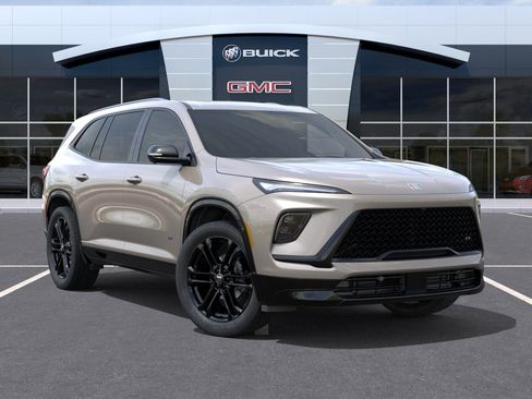New 2026 Buick Enclave Sport Touring AWD/4WD image 7