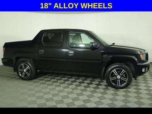 Used 2012 Honda Ridgeline Sport image 5