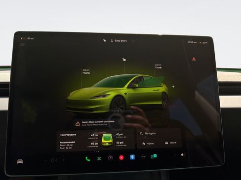 Used 2025 Tesla Model 3 Long Range RWD image 10