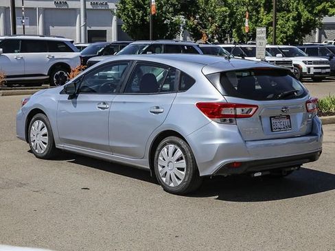 Used 2018 Subaru Impreza 2.0i AWD/4WD image 2