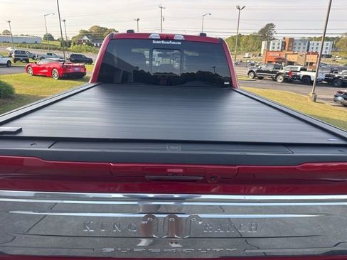 Used 2024 Ford F250 King Ranch w/ Chrome Package image 23