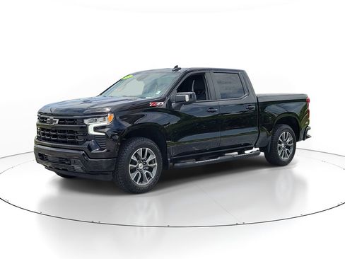 Used 2025 Chevrolet Silverado 1500 RST w/ RST All Star Premium Package AWD/4WD image 8