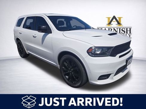 Used 2019 Dodge Durango R/T w/ Technology Group AWD/4WD image 1