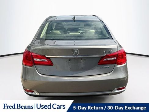 Used 2017 Acura RLX w/ Technology Package FWD image 8