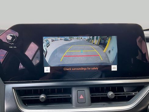 Used 2025 Lexus UX 300h AWD w/ Cold Area Package image 23