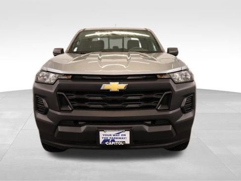 New 2026 Chevrolet Colorado W/T image 6
