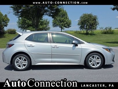 Used 2019 Toyota Corolla SE