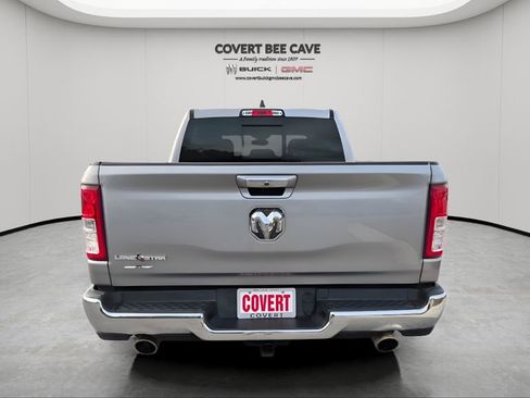 Used 2019 RAM 1500 Big Horn image 8