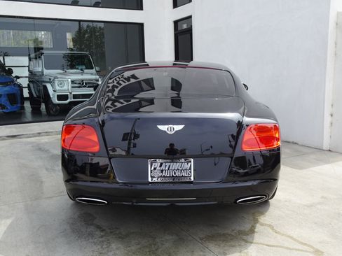 Used 2012 Bentley Continental GT AWD/4WD image 5