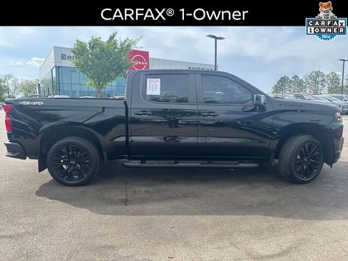 Used 2022 Chevrolet Silverado 1500 RST w/ Rally Edition AWD/4WD image 3