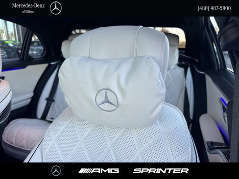 New 2026 Mercedes-Benz S 580 4MATIC Sedan image 16