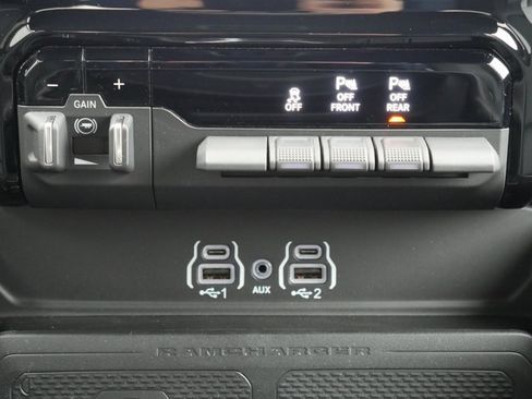 Used 2025 RAM 1500 Laramie w/ Sport Appearance Package image 24