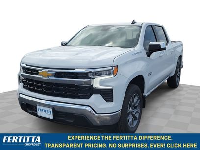 New 2026 Chevrolet Silverado 1500 LT w/ Texas Edition Plus