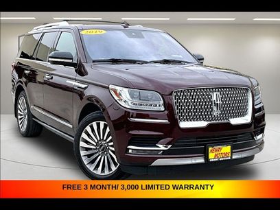 Used 2019 Lincoln Navigator Reserve