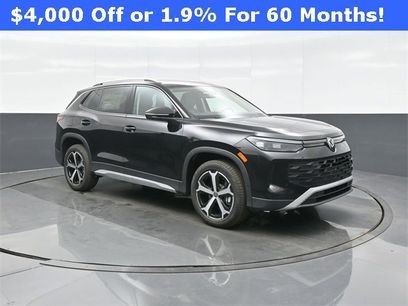 New 2026 Volkswagen Tiguan SE