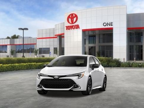 New 2026 Toyota Corolla XSE FWD image 22