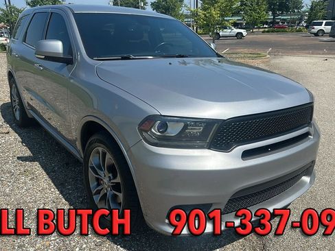 Used 2019 Dodge Durango GT RWD image 4