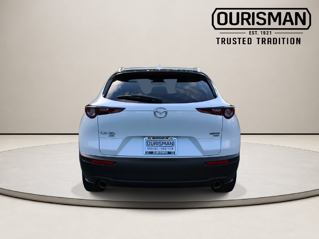 Used 2023 MAZDA CX-30 2.5 Turbo w/ Premium Package AWD/4WD image 8