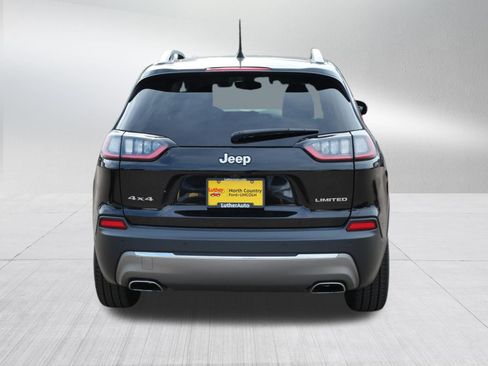 Used 2020 Jeep Cherokee Limited AWD/4WD image 6