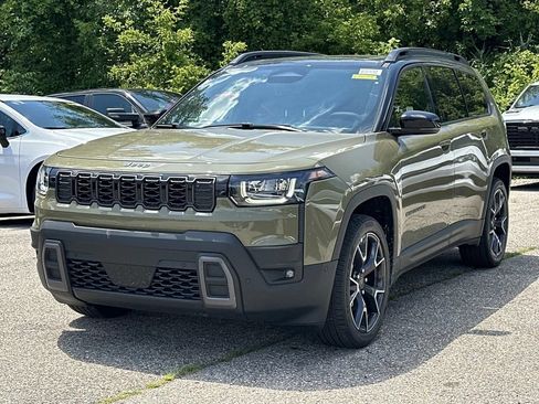 New 2026 Jeep Cherokee Overland AWD/4WD image 6