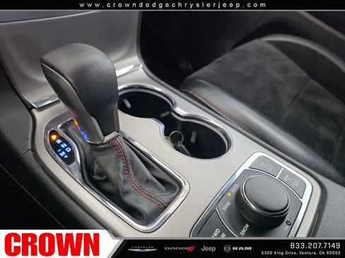 Used 2018 Jeep Grand Cherokee Trailhawk AWD/4WD image 29