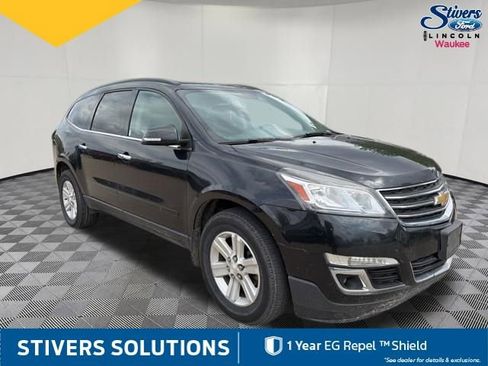 Used 2014 Chevrolet Traverse LT AWD/4WD image 3